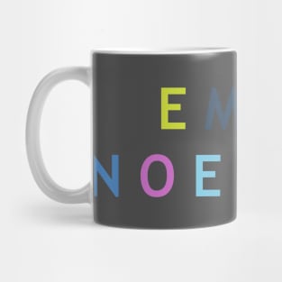 Emmy Noether Mug